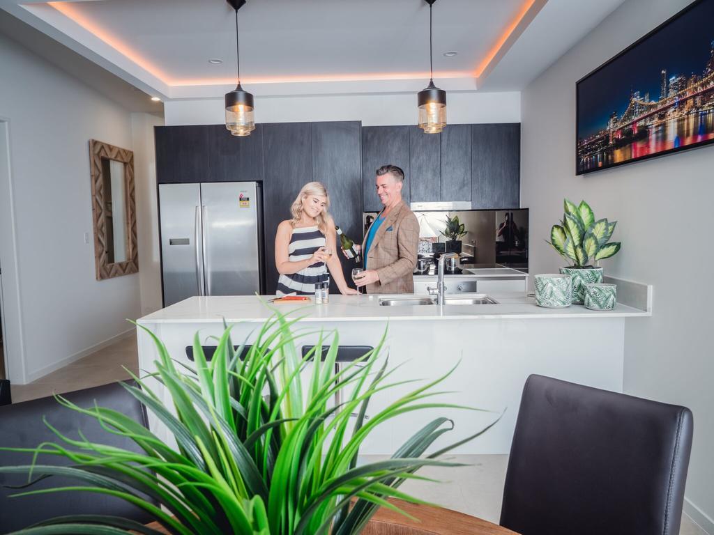 Brisbane Central - Springwood Street Mount Gravatt Underwood Ngoại thất bức ảnh