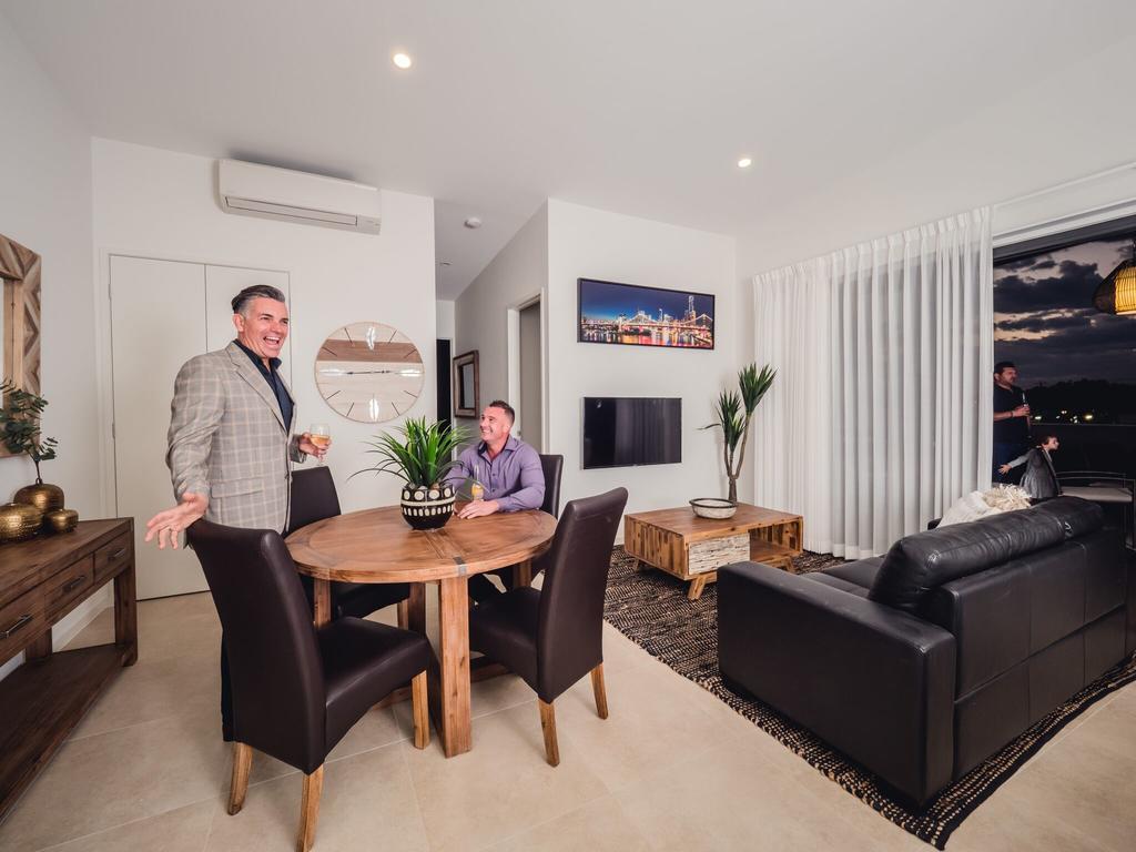 Brisbane Central - Springwood Street Mount Gravatt Underwood Ngoại thất bức ảnh