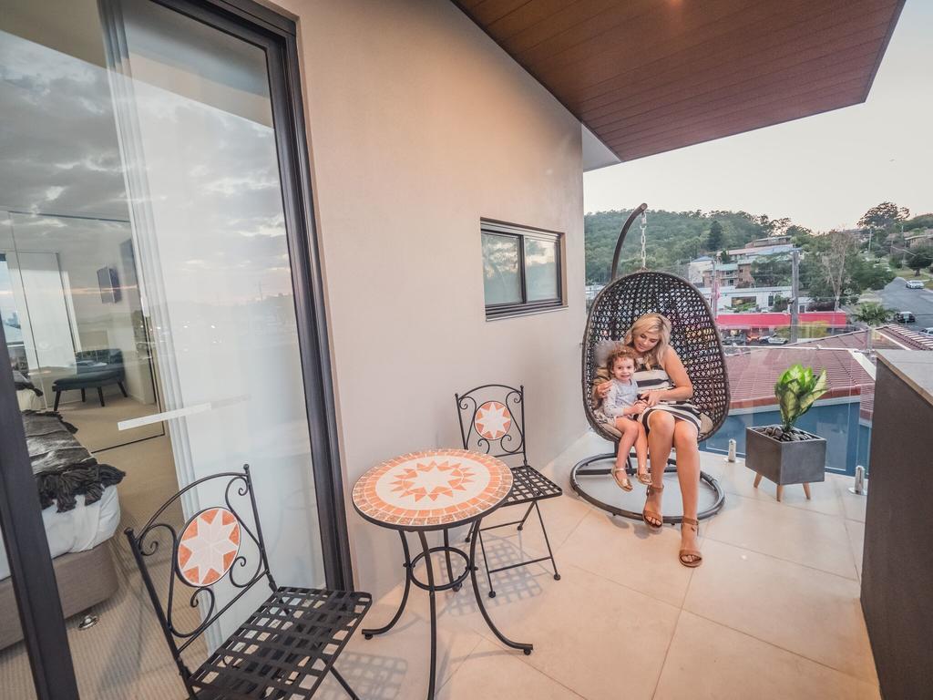 Brisbane Central - Springwood Street Mount Gravatt Underwood Ngoại thất bức ảnh