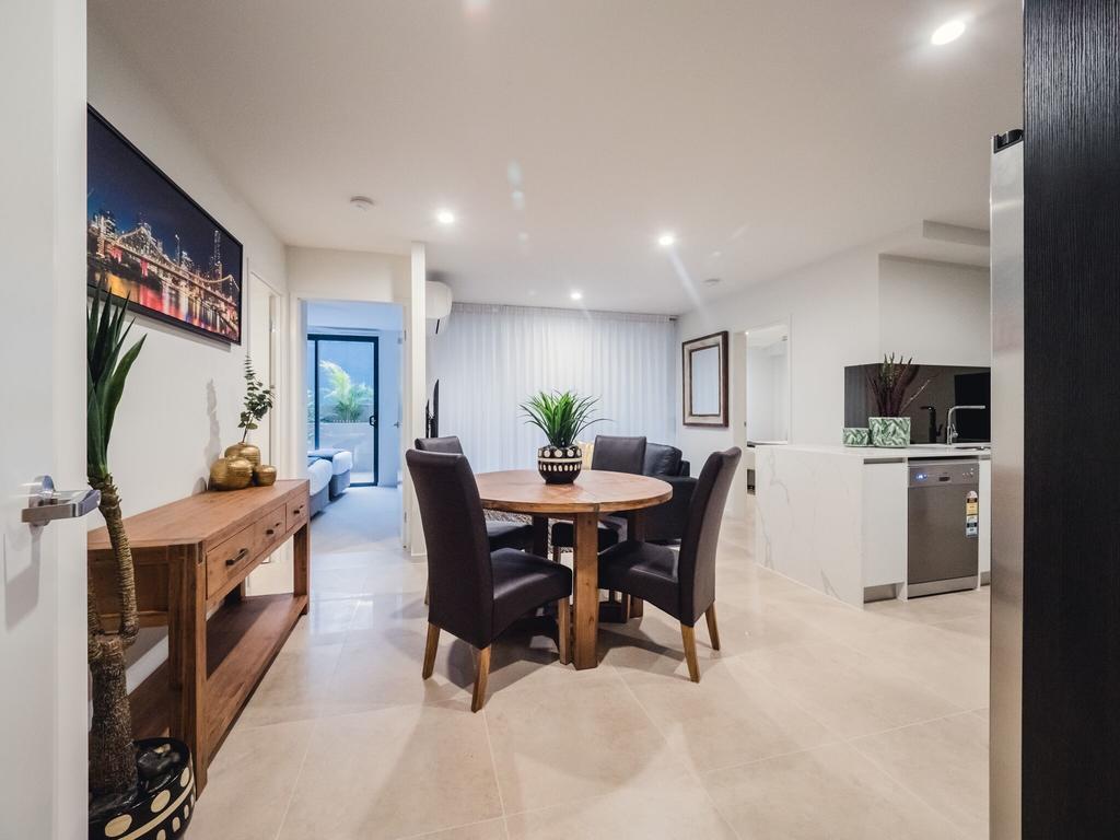 Brisbane Central - Springwood Street Mount Gravatt Underwood Ngoại thất bức ảnh