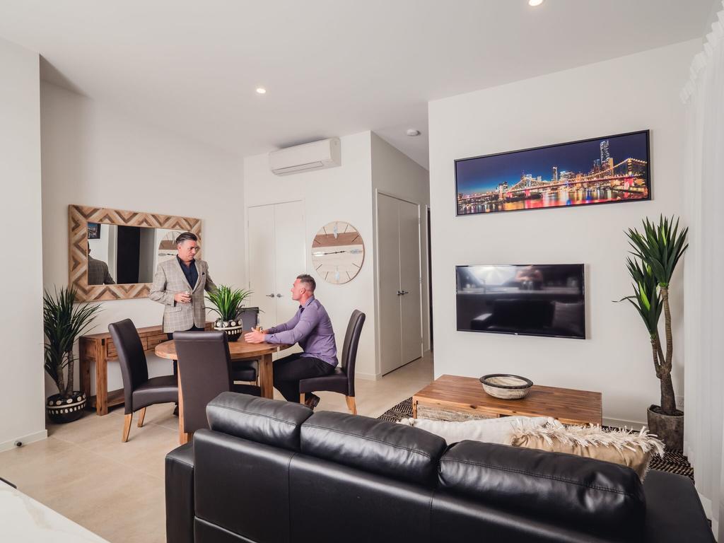 Brisbane Central - Springwood Street Mount Gravatt Underwood Ngoại thất bức ảnh