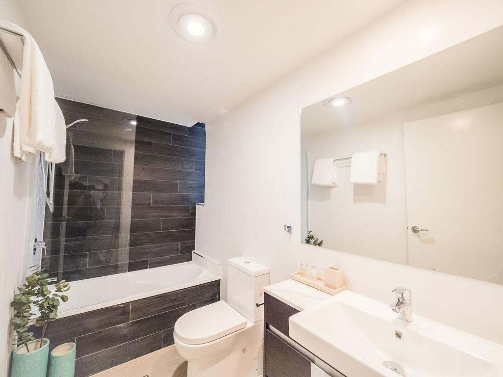 Brisbane Central - Springwood Street Mount Gravatt Underwood Ngoại thất bức ảnh