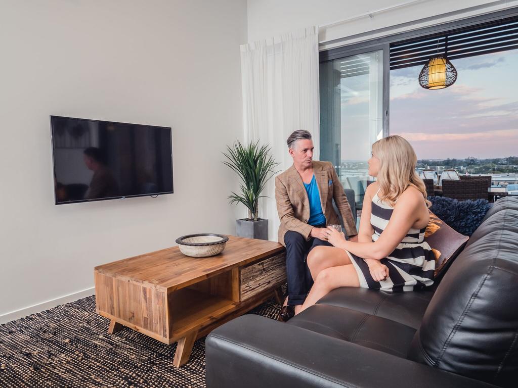 Brisbane Central - Springwood Street Mount Gravatt Underwood Ngoại thất bức ảnh