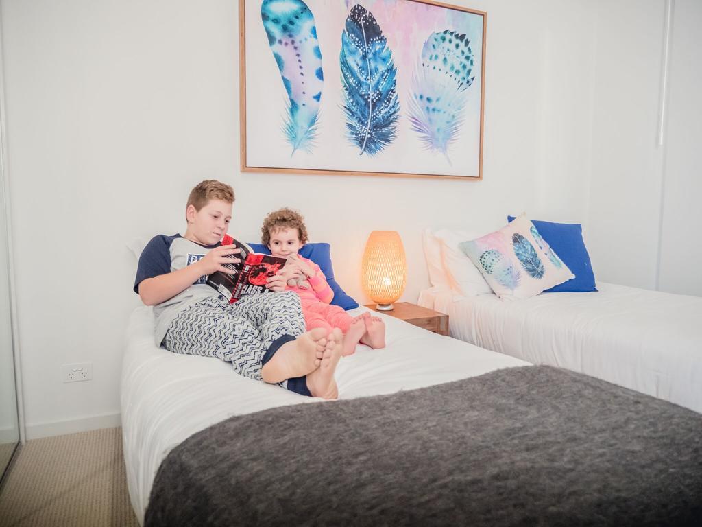 Brisbane Central - Springwood Street Mount Gravatt Underwood Ngoại thất bức ảnh